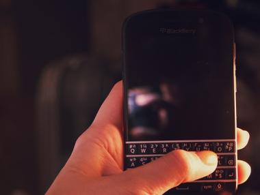 Идва краят на още една марка телефони - BlackBerry