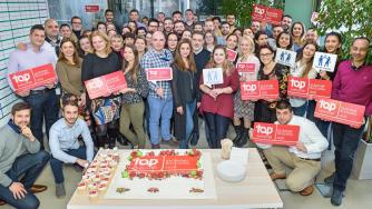 „Филип Морис България“ стана топ работодател за четвърта поредна година