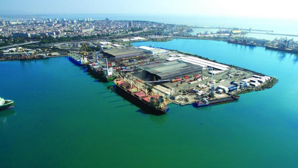 „БМФ Порт Бургас” избира изпълнител на проект за 320 млн. лв.