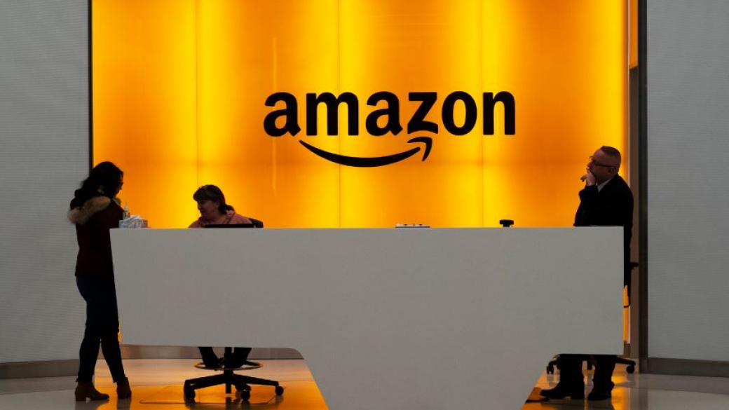 За първи път от 2016 г. Amazon ще плати федерален данък