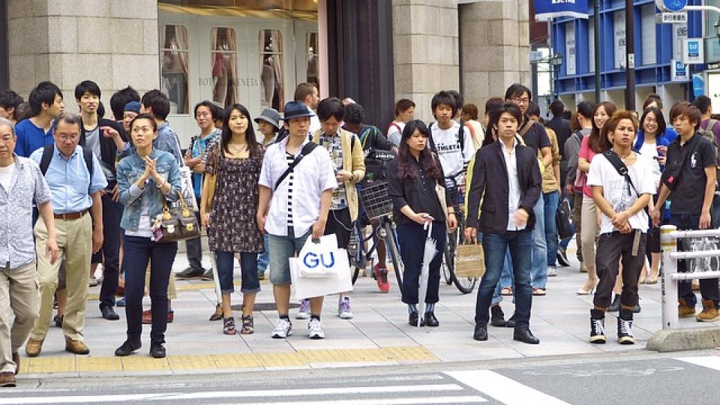 Японското правителство иска хората да работят до 70 години