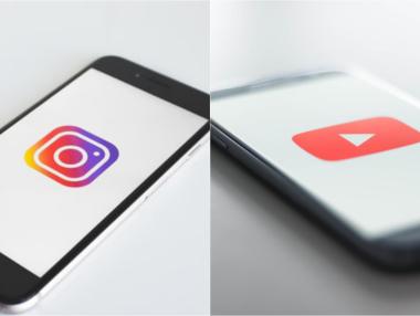 Instagram или YouTube носи повече пари