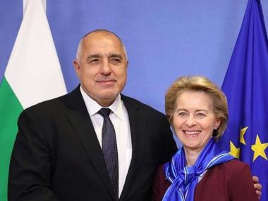 Борисов подчерта важността на въглищата ни пред ЕК