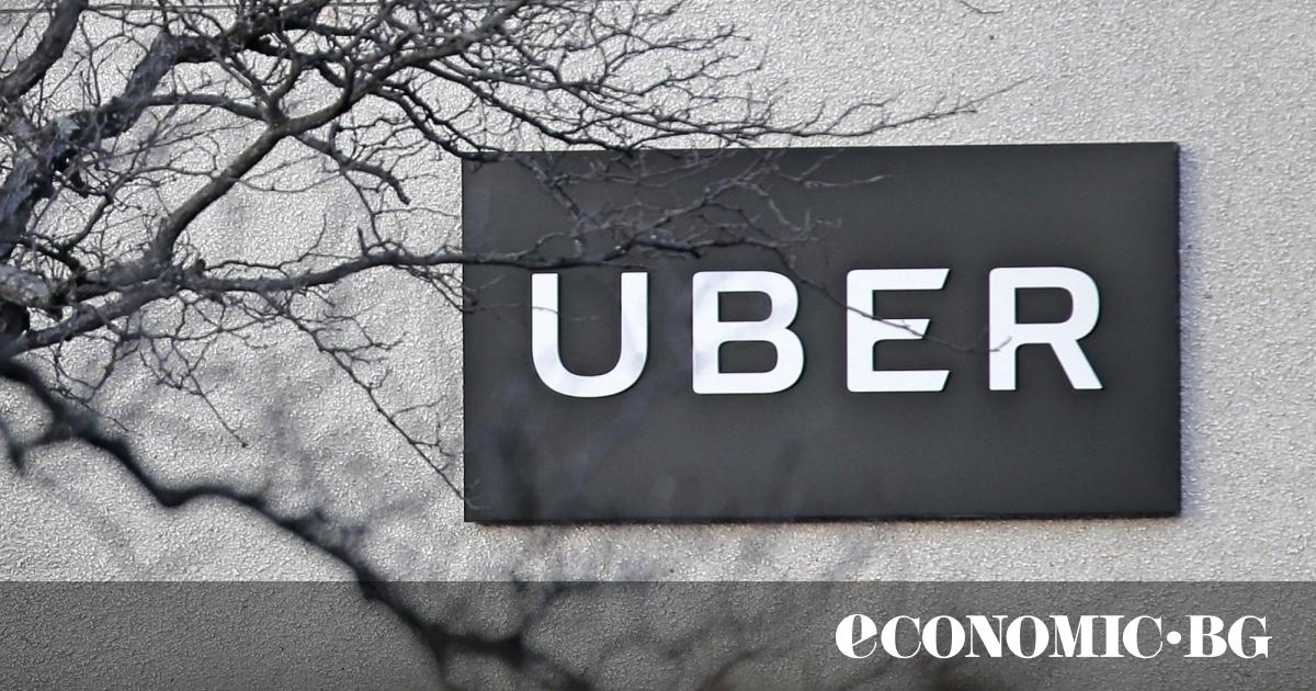 Uber вижда път към печалба въпреки загубата от $1.1 млрд.