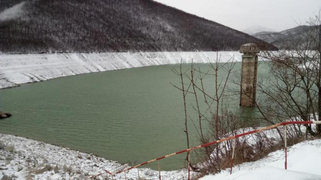 Нивото на язовир „Асеновец“ в Сливен е паднало под 28%
