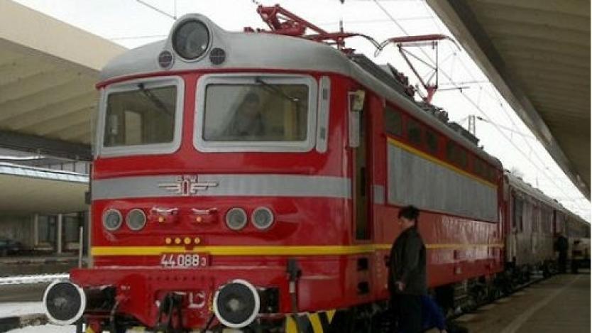 БДЖ обновява 10 локомотива за над 16 млн. лв.