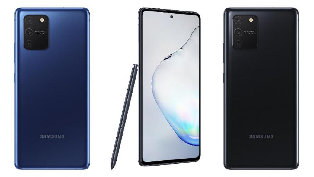 Vivacom вече предлага Galaxy S10 lite и Galaxy Note10 lite