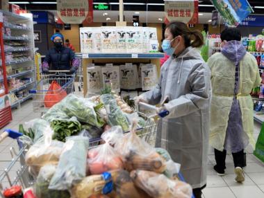 Коронавирусът донесе невиждана от 8 години инфлация в Китай