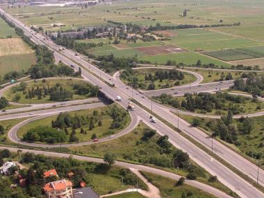 Рамките за тол системата вече следят кои коли са без винетка