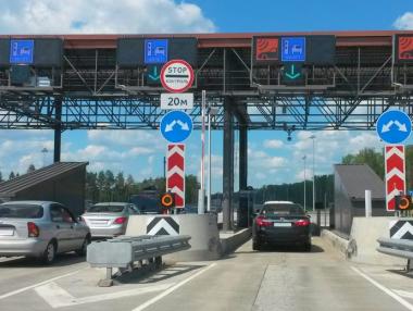 Бордовите устройства за тол системата ще започнат да се продават до дни