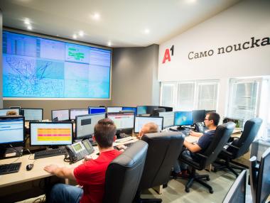 А1 България продължава да расте за четвърта поредна година