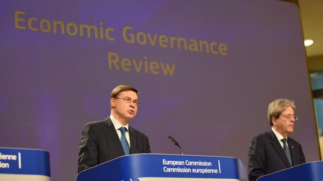 Еврокомисията влоши прогнозата си за българската икономика