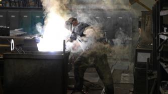 Германската икономика изпадна в стагнация