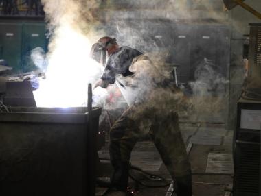 Германската икономика изпадна в стагнация