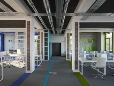 София Тех Парк отваря коуъркинг пространство с 35 работни места