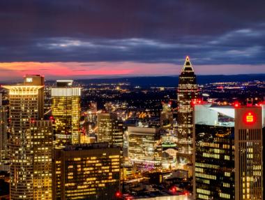 Икономиката на Германия изглежда зле подготвена за 2020 г.