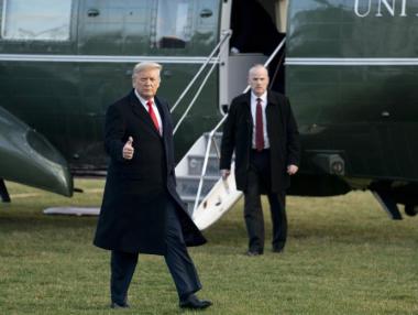 Тръмп планира удар срещу самолетостроенето в Китай