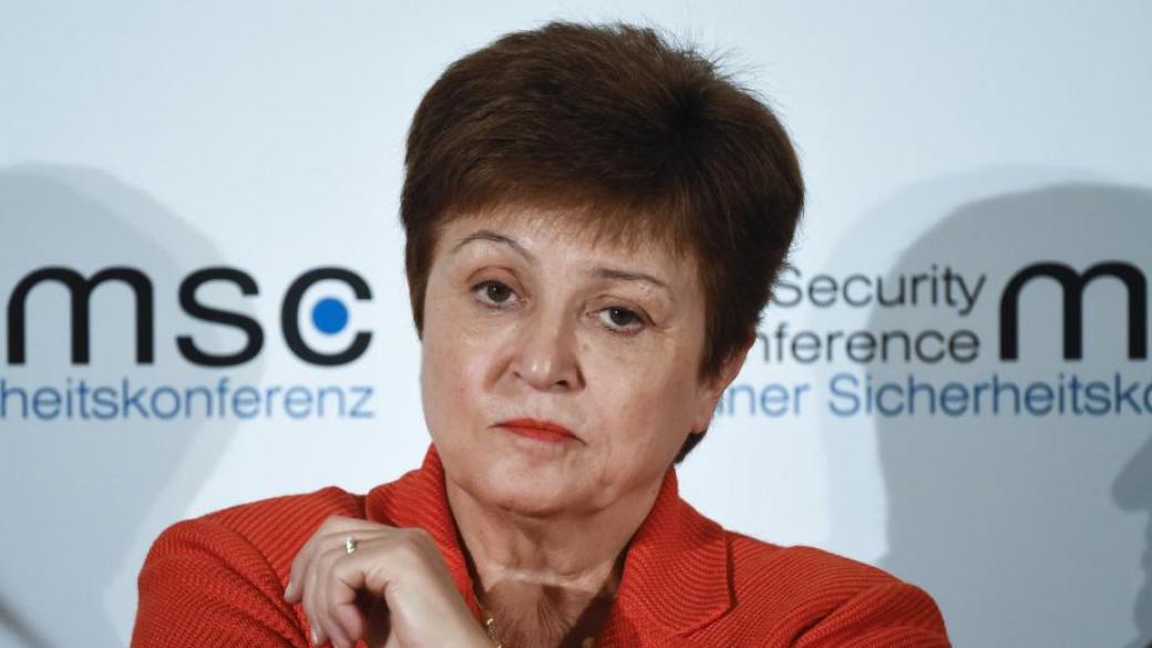 Георгиева: Липсата на реформи ще удари допълнително икономиката