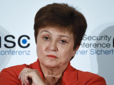 Георгиева: Липсата на реформи ще удари допълнително икономиката