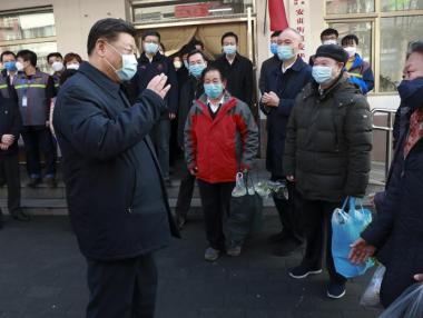 САЩ не вярват на Китай за коронавируса