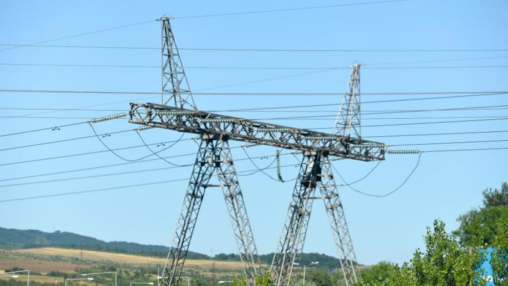 България отново е с най-високите в ЕС цени на тока за индустрията