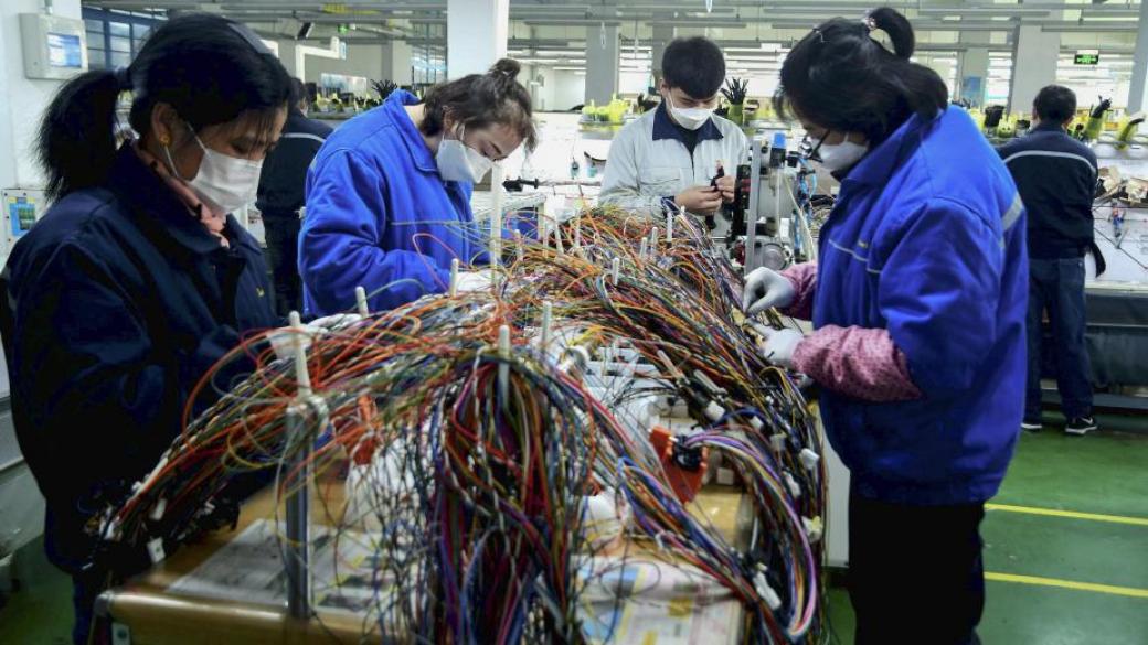 Коронавирусът остави без персонал американските компании в Китай