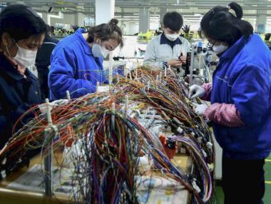 Коронавирусът остави без персонал американските компании в Китай