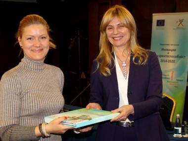 340 малки и средни фирми ще получат над 143 млн. лв. от ЕС