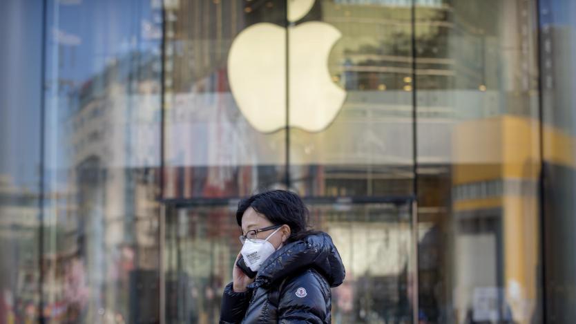Големият печеливш от „здравословните“ проблеми на Apple в Китай