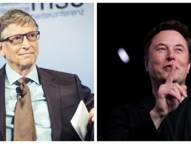 Мъск е разочарован от Гейтс, купил си електрическо Porsche вместо Tesla