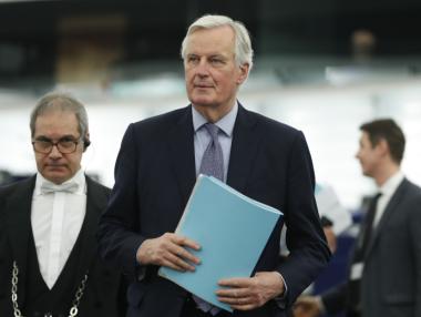 Географското положение на Великобритания обърква преговорите с ЕС