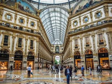 Dior и Fendi ще плащат рекордни наеми за бутиците си в Милано