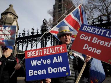 Brexit ще спъне плановете за ускорение на растежа във Великобритания
