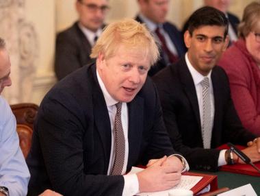 Инфлацията във Великобритания достигна шестмесечен връх