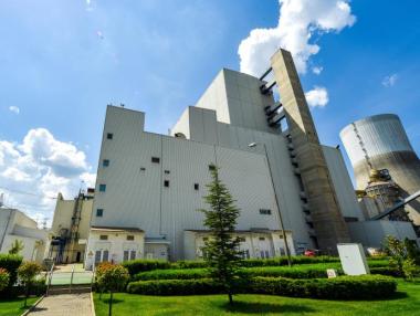 Делегация от Европейската комисия посети ТЕЦ „ЕЙ И ЕС Гълъбово“