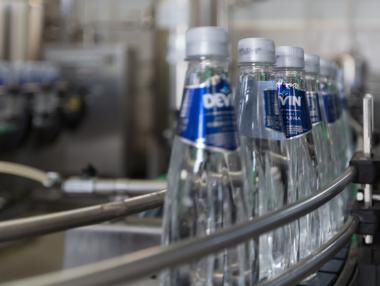 Spadel инвестира още 34 млн. лв. в завода на Devin