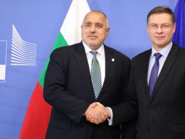 Новият правителствен „тайминг“ за ERM-2 – юли 2020 г.