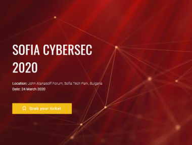 Най-голямата киберконференция на Балканите с второ издание