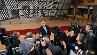 Борисов обвини Румен Радев и Москва за испанското разследване