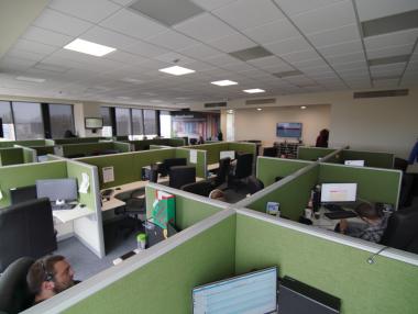 А1 откри нов и по-голям Център за обслужване на клиенти в Пловдив