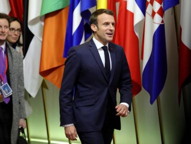 Макрон не вярва Великобритания да постигне сделка с ЕС до края на годината