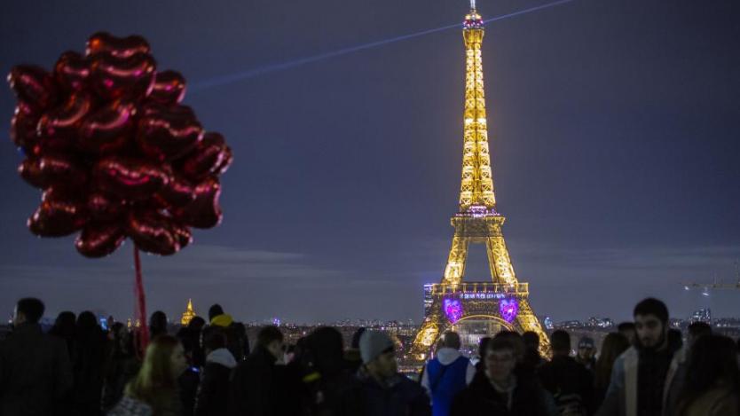 Туризмът във Франция отбелязва значителен спад заради коронавируса