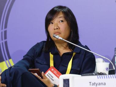 Русия има нова най-богата жена