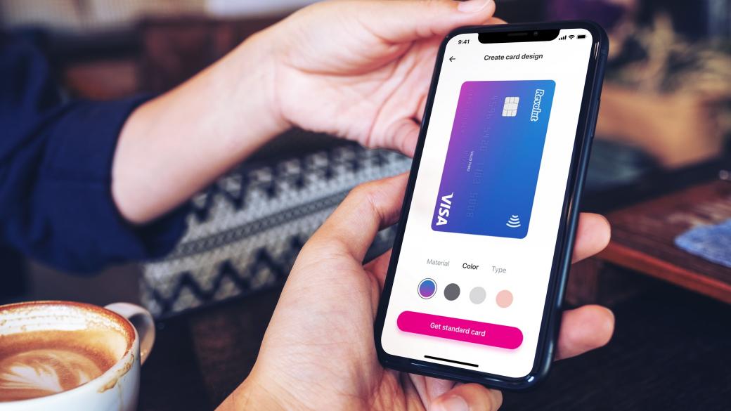 Revolut събра допълнителни $500 млн. финансиране