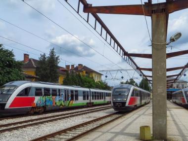 БДЖ отмени днес 12 влака поради липса на локомотиви