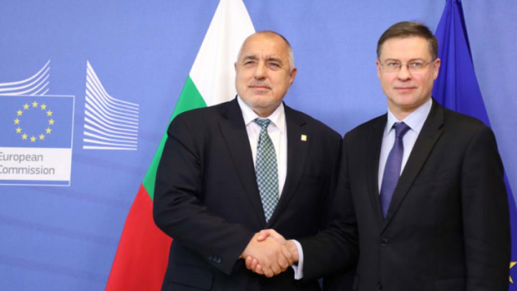 ЕК извади България от групата държави с икономически дисбаланси