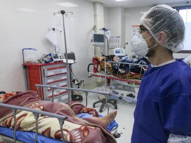 Робомедицината може да е оръжието на света срещу коронавируса