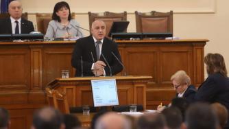 Борисов: Притеснявам се дали НОИ ще издържи при епидемия от коронавируса