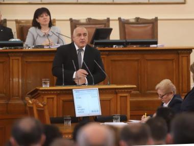 Борисов: Притеснявам се дали НОИ ще издържи при епидемия от коронавируса