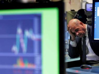 Коронавирусът изтри $3 трлн. от борсите